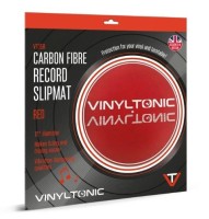 Karbon Fiber Slipmat (Kırmızı)