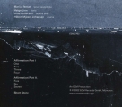Arild Andersen Group: Affirmation - CD Foto #2