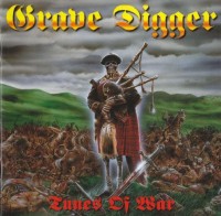 Grave Digger: Tunes Of War - Plak