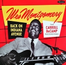 Wes Montgomery: Back On Indiana Avenue (The Carroll DeCamp Recordings) - Plak Foto #1