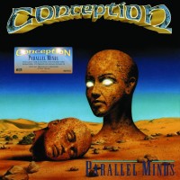Conception: Parallel Minds (remastered) (Orange Vinyl) - Plak