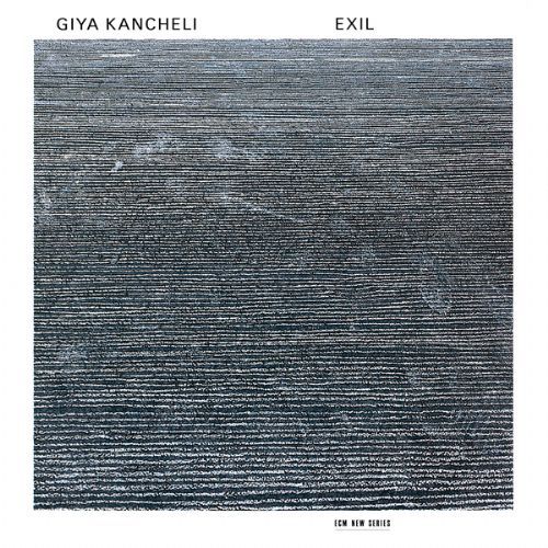 Maacha Deubner, Wladimir Jurowski: Giya Kancheli: Exil - CD Foto #1