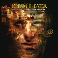 Dream Theater: Metropolis Part 2: Scenes From A Memory - Plak