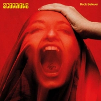 Scorpions: Rock Believer - Plak