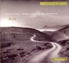 Benat Achiary: Avril - CD Foto #1