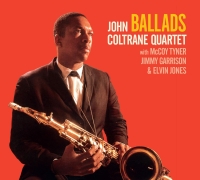 John Coltrane Quartet: Ballads (7 Bonus Tracks) - CD