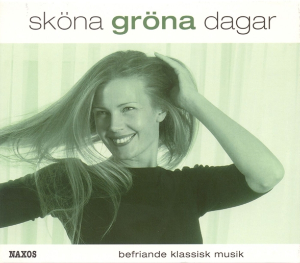 Çeşitli Sanatçılar: Skona Grona Dagar (Beautiful Green Days) - CD Foto #1