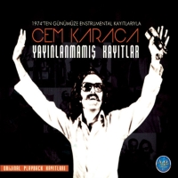 Cem Karaca: Yayınlanmamış Kayıtlar - CD