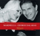 Marinella, George Dalaras: Mazi (2010 Edition) - CD Foto #1
