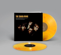 The Charlatans (Yellow Vinyl) - Plak