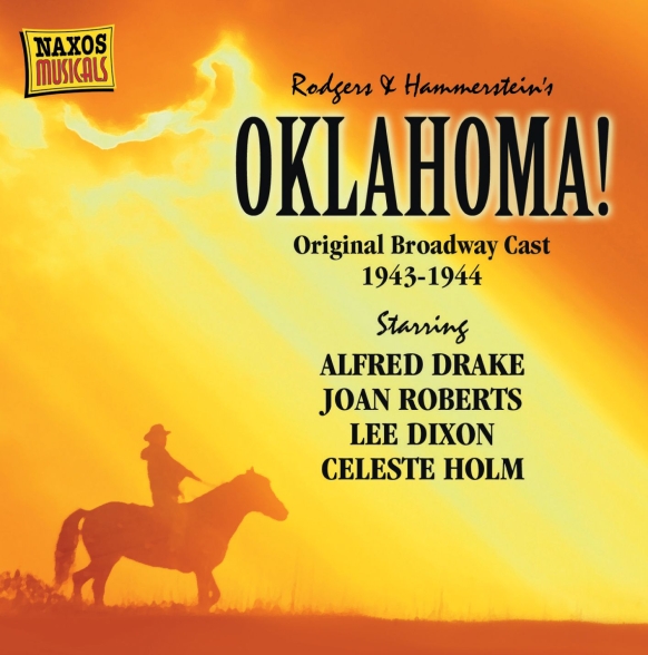 Rodgers: Oklahoma! (Original Broadway Cast) (1943) - CD Foto #1