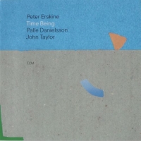 Peter Erskine: Time Being - CD
