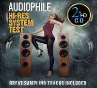 Çeşitli Sanatçılar: Audiophile Hi-Res System Test - CD & HDCD