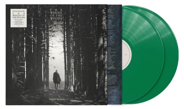Dermot Kennedy: Weight Of The Woods (Limited Indie Exclusive Edition) (Green Vinyl) - Plak Foto #2