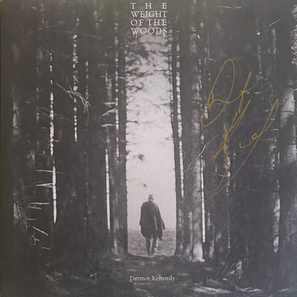 Dermot Kennedy: Weight Of The Woods (Limited Indie Exclusive Edition) (Green Vinyl) - Plak Foto #1