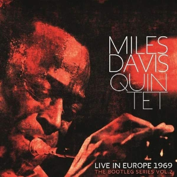 Miles Davis: Bootleg Series 2: Live in Europe '69 - Plak Foto #1