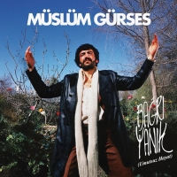 Müslüm Gürses: Bağrı Yanık (Umutsuz Hayat) - Plak