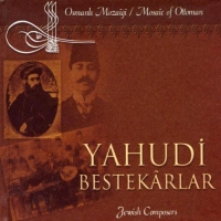 Çeşitli Sanatçılar: Yahudi Bestekarlar - CD