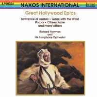 Great Hollywood Epics - CD