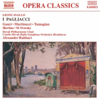 Leoncavallo: Pagliacci - CD