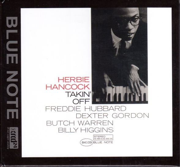 Herbie Hancock: Takin´Off - XRCD Foto #1