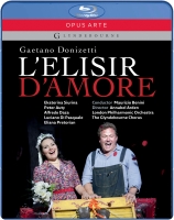Donizetti: L'elisir d'amore - BluRay