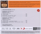 Charles Munch, Boston Symphony Orchestra: Brahms: Symphonies No. 4 in E Minor, Op. 98 & No. 2 in D Major, Op. 73 - CD Foto #2