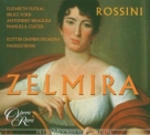 Bruce Ford, Elizabeth Futral, Scottish Chamber Orchestra, Maurizio Benini: Rossini: Zelmira - CD Foto #1