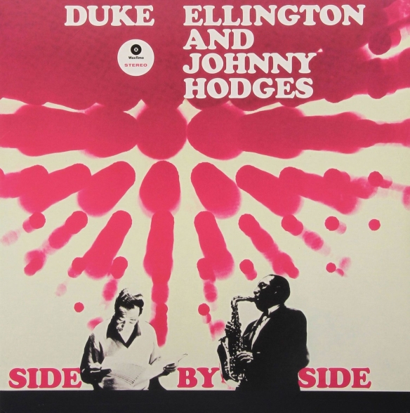 Duke Ellington, Johnny Hodges: Side By Side - Plak Foto #1