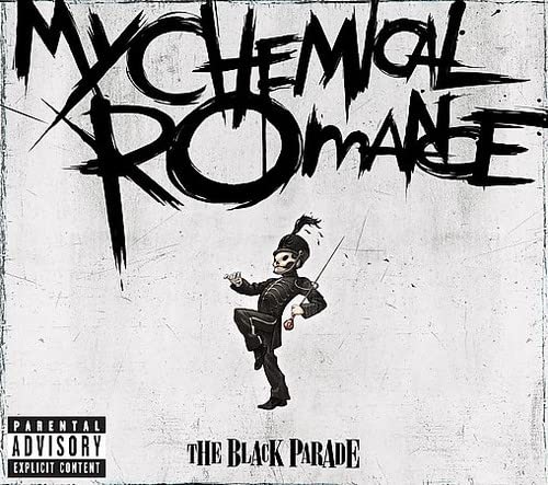 ■[廃盤/2CD] My Chemical Romance 1st アルバム My Chemical Romance 1st album CD I BROUGHT YOU MY BULLETS From