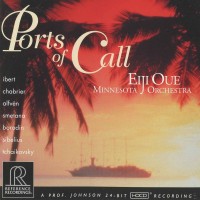 Minnesota Orchestra, Eiji Oue: Minnesota Orchestra - Ports of Call - CD & HDCD
