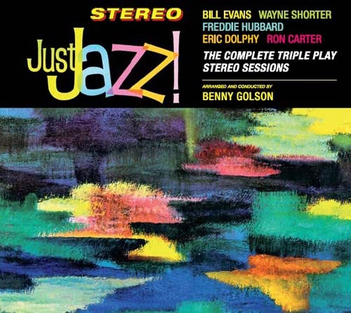 Bill Evans: Just Jazz - CD Foto #1