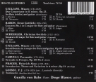 Gunilla von Bahr, Diego Blanco: Gunilla von Bahr & Diego Blanco - Music for Flute and Guitar - CD Foto #2