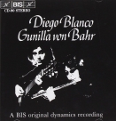 Gunilla von Bahr, Diego Blanco: Gunilla von Bahr & Diego Blanco - Music for Flute and Guitar - CD Foto #1