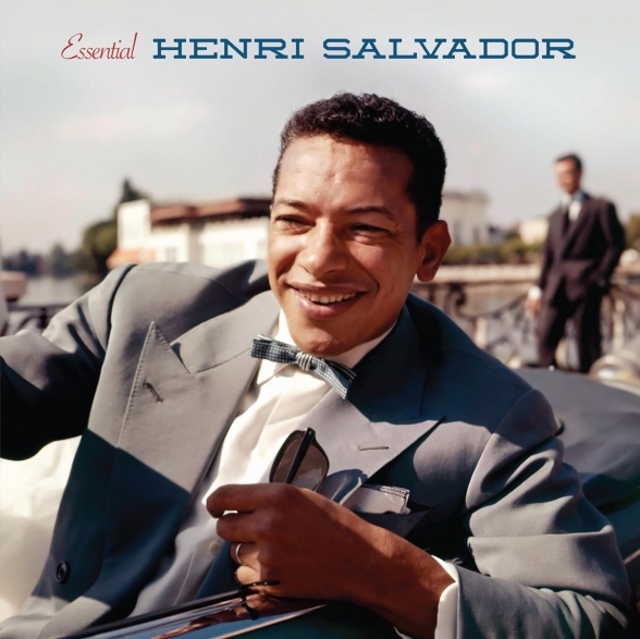 Henri Salvador: Essential - Plak Foto #1