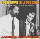 John Lewis, Bill Perkins: 2 Degrees East, 3 Degrees West + 5 Bonus Tracks - CD Foto #1