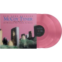 McCoy Tyner: New York Reunion [One Step] (Limited Numbered Edition - Pink Vinyl) - Plak