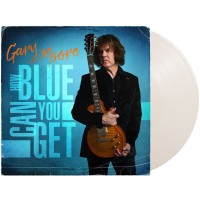 Gary Moore: How Blue Can You Get (Limited Edition - White Vinyl) - Plak