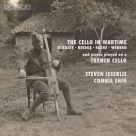 Steven Isserlis, Connie Shih: The Cello in Wartime - SACD Foto #1