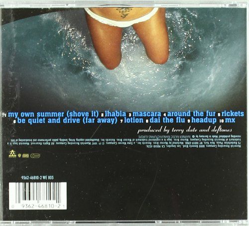 Deftones: Around The Fur - CD | Opus3a