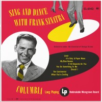 Frank Sinatra: Sing And Dance With Frank Sinatra - Plak