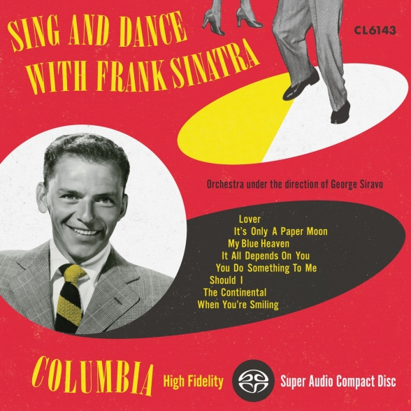 Frank Sinatra - Sing And Dance With Frank Sinatra