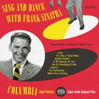 Frank Sinatra: Sing And Dance With Frank Sinatra - Plak
