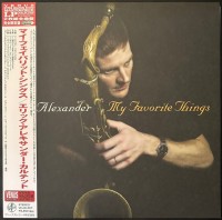 Eric Alexander: My Favorite Things (Limited Edition) - Plak