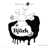 Björk: Greatest Hits - Plak