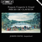 Joseph Payne: Couperin: Pièces de clavecin - CD Foto #1