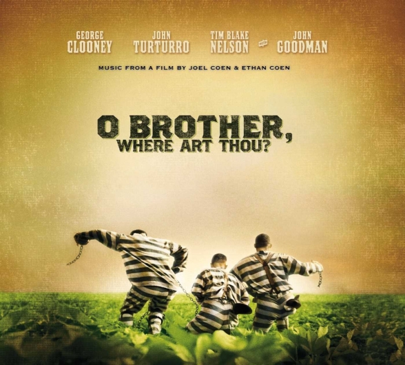 Çeşitli Sanatçılar: O Brother Where Art Thou (Black Vinyl) - Plak Foto #1