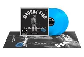 Marcus King: Live From The Blue Bird Cafe - Plak Foto #1