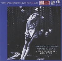 Ken Peplowski: When You Wish Upon A Star "Klarnet Vers." - SACD