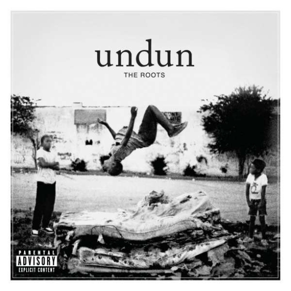 The Roots: Undun - CD Foto #1